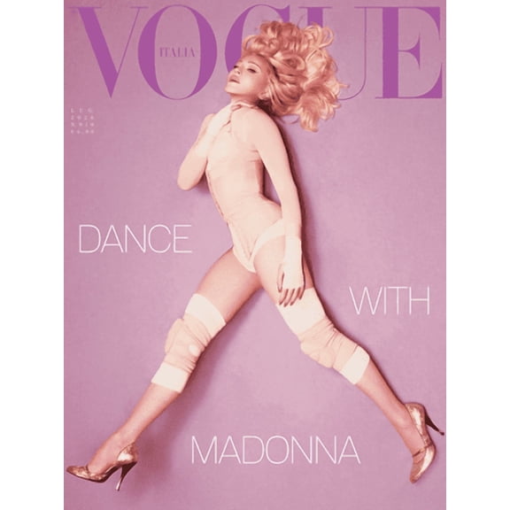 Vogue Italia Magazine July 2026