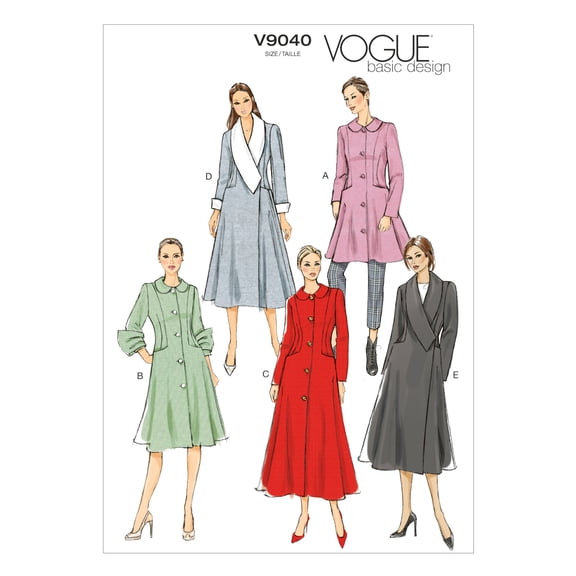 Vogue Mens Sewing Pattern 9073 Waistcoat, Cummerbund & Ties