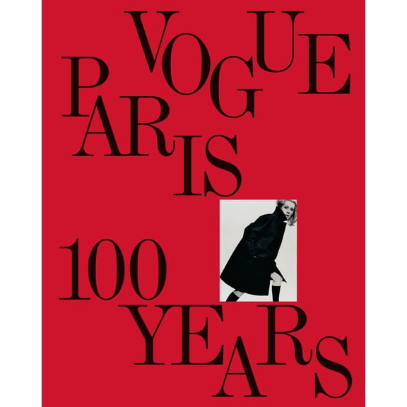 Vogue Paris : 100 Years (Hardcover)
