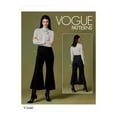 thumbnail image 1 of Vogue Patterns Pattern: Misses' Pants Sizes 6-8-10-12-14, 1 of 5