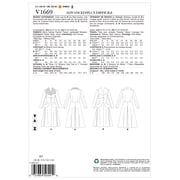 Vogue Patterns Pattern Vintage Vogue, Misses Outerwear Sizes 14-16-18-20-22