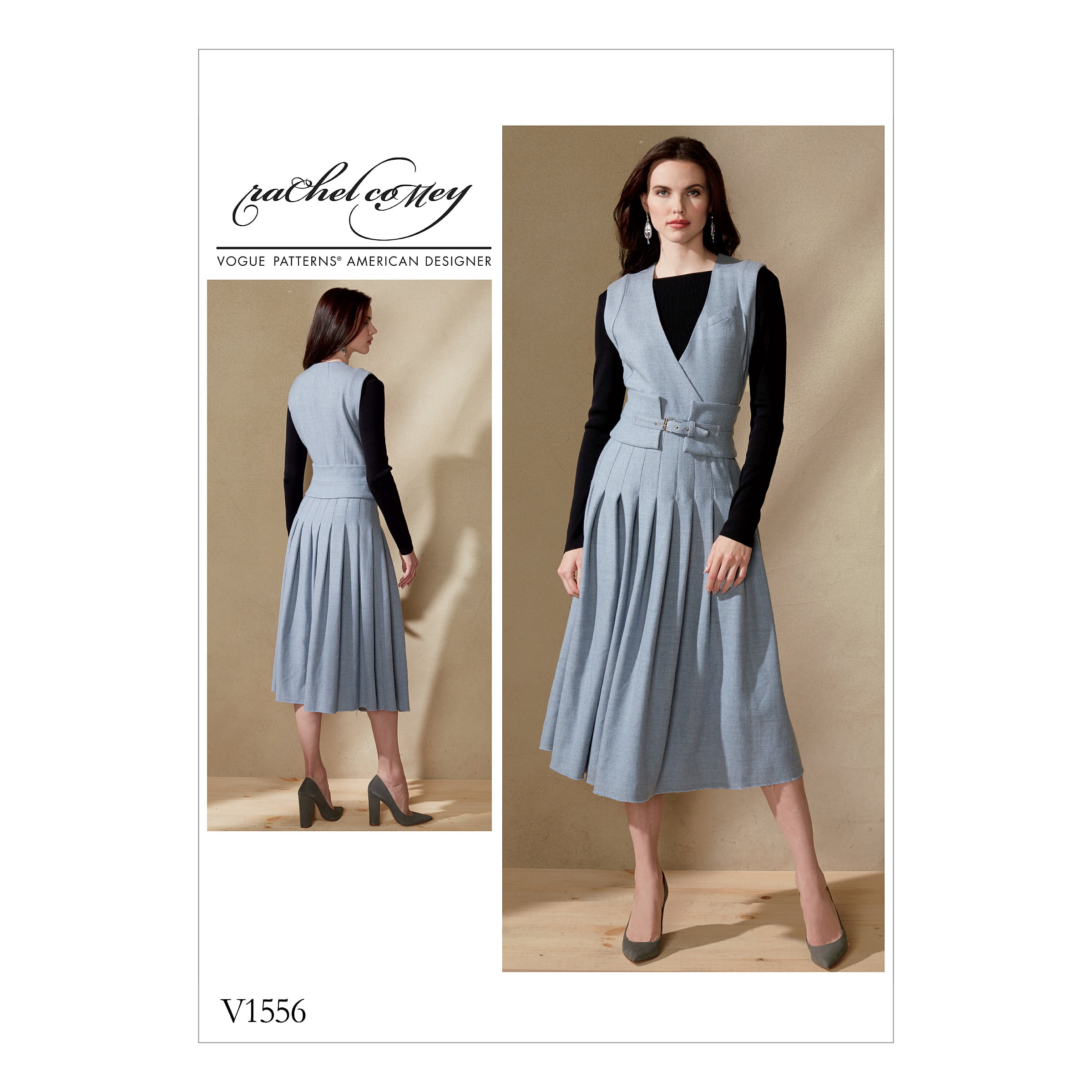 McCall's 9361: 1950s Uncut Pleated Skirt & Blouse Sz 32B Vintage Sewin –  Vintage4me2