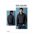 Vogue Patterns Sewing Pattern Men's Bomber-Style Jacket-34-36-38 ...