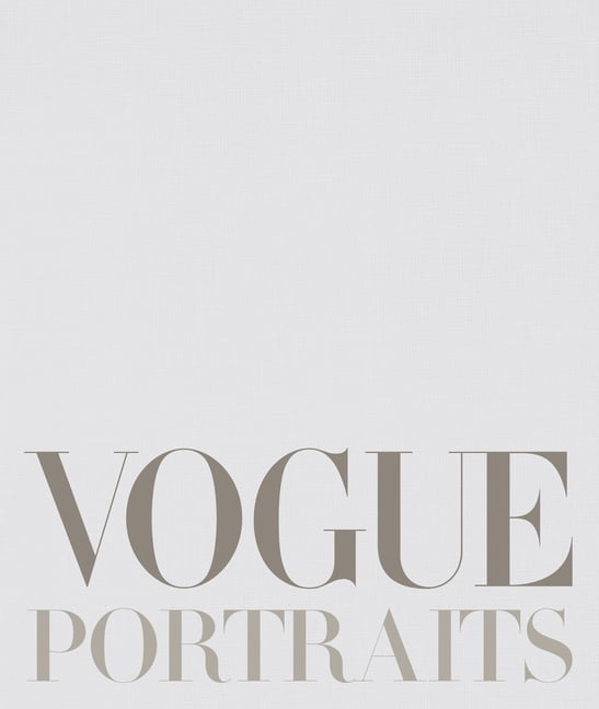 Vogue Collection Vogue Portraits: A Century of Icons and Idols, (Paperback)