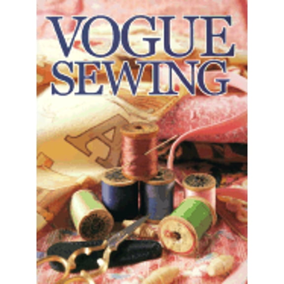 Pre-Owned Vogue Sewing