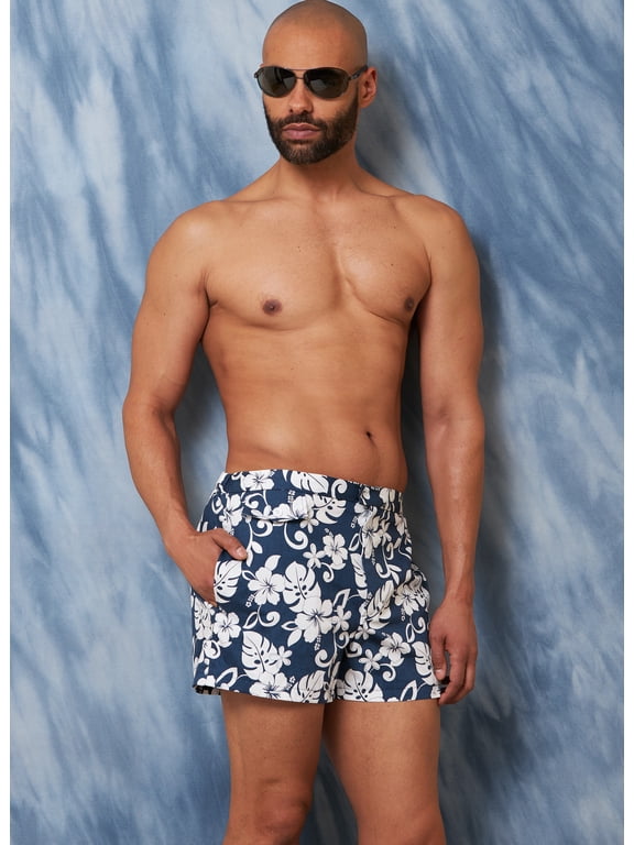 Sewing Pattern 1897 Swimwear, Tops XN (XL-XXL-XXXL)