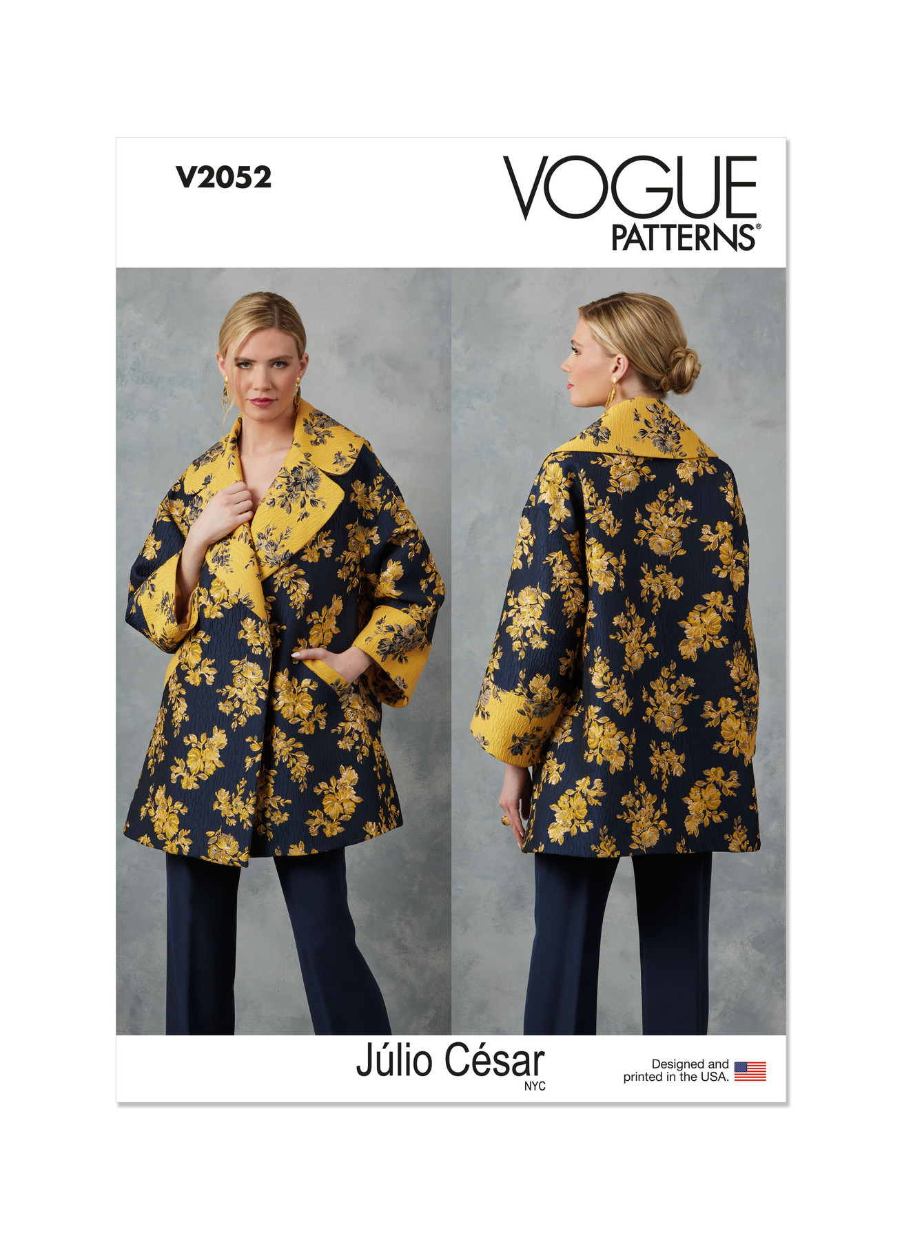 Cartamodello Vogue V1859B5 – Abito Da Donna Lungo Con Corpetto Impero (Taglie 8-10-12-14-16)