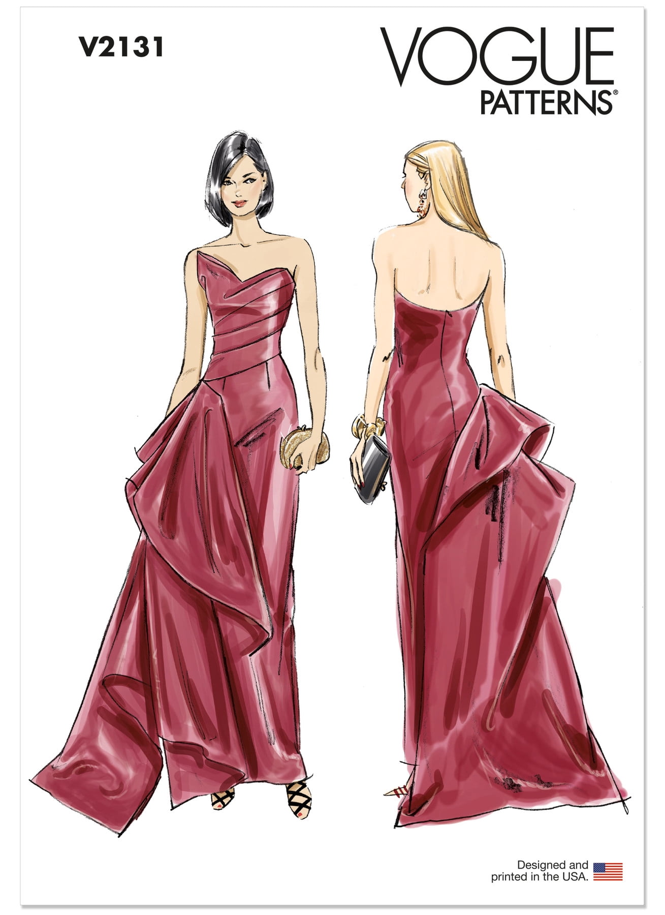 Vogue Patterns in Sewing Patterns - Walmart.com