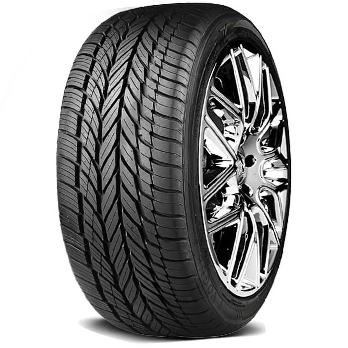Vogue Signature V Black 235/50R18 101 W Tire