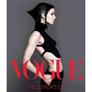 Vogue The Editors Eye A History of Fashion Photography Hardcover