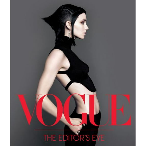 Pre-Owned Vogue: The Editor's Eye Paperback