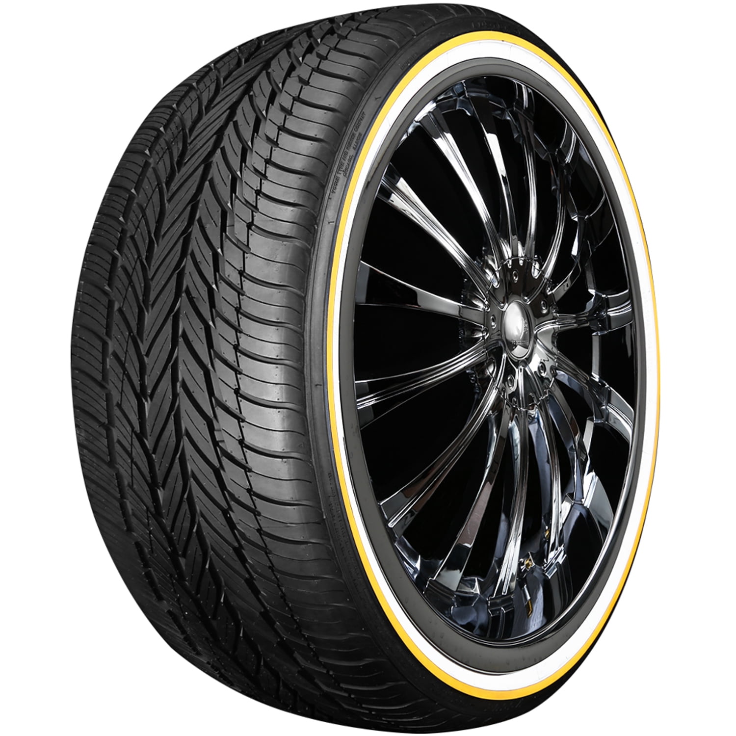 Vogue Tyre Custom Built Radial VIII 175/70R14 88H XL Performance a/s All Season Tire