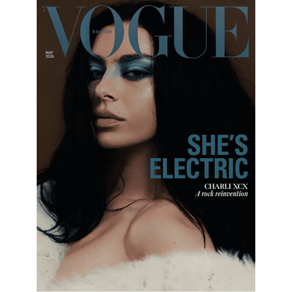 Vogue Uk Magazine May 2026
