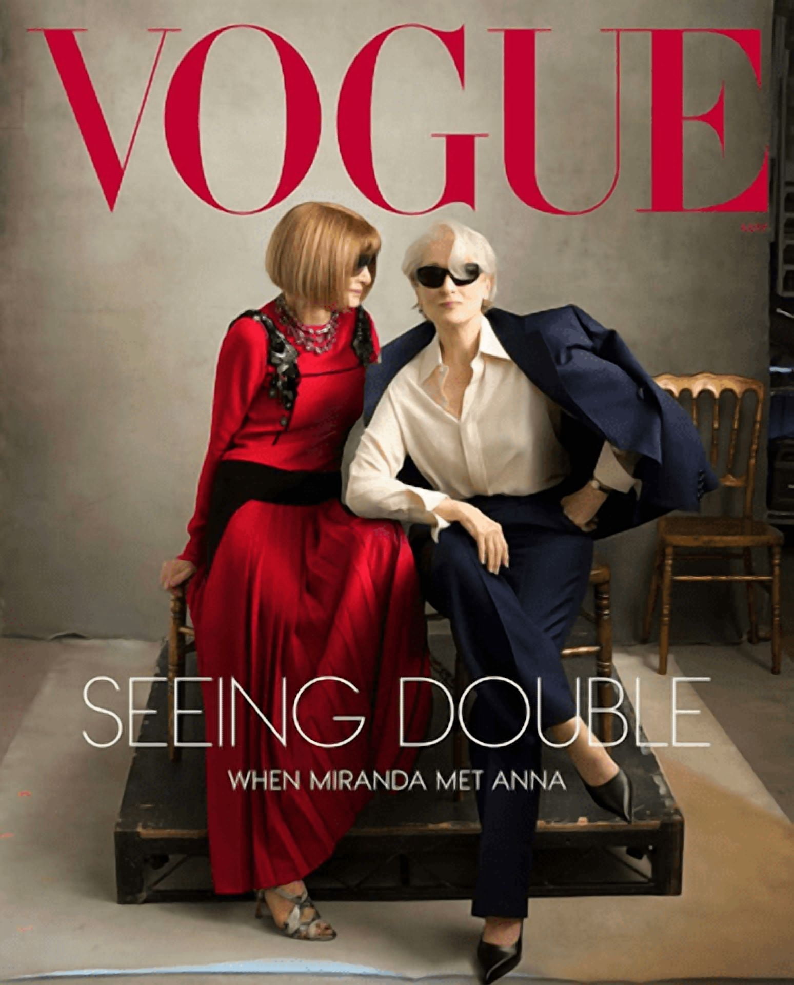 Vogue USA Magazine May 2026 - Walmart.com