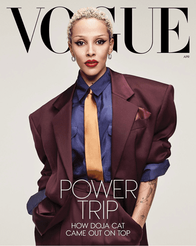 Vogue Usa Magazine April 2026 - Walmart.com