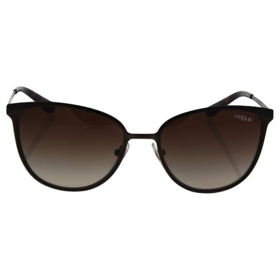 Vogue VO4002S 934S-13 - Matte Brown Burnt-Brown Gradient 55-18-135 mm 55-18-135 mm