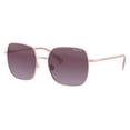 thumbnail image 1 of Vogue VO4175SB Full Rim Square Milky Pink Sunglasses, 1 of 1