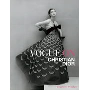 CHARLOTTE SINCLAIR Vogue: Vogue on Christian Dior (Hardcover)