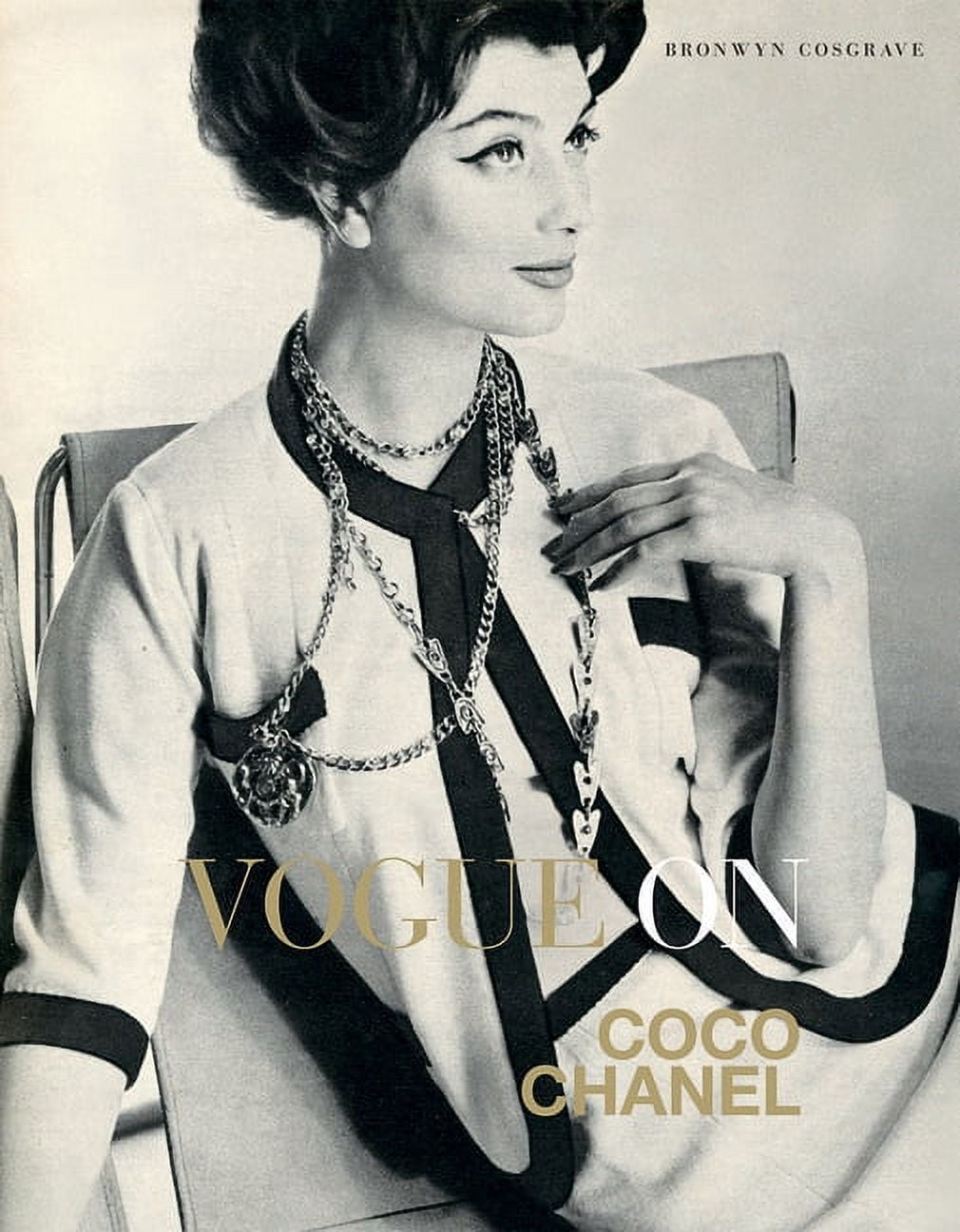 Vogue on Designers Vogue on Coco Chanel, (Hardcover)