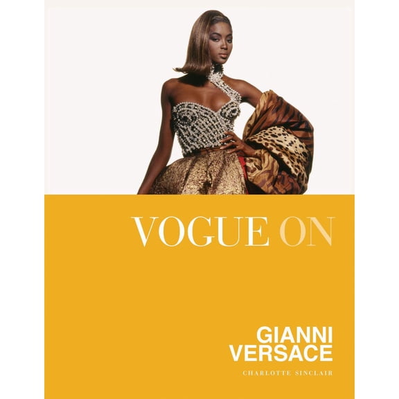 Vogue on Gianni Versace (Hardcover)