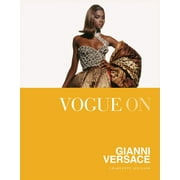 Vogue on Gianni Versace Hardcover