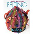 thumbnail image 1 of Pre-Owned Vogue® Knitting on the Go! Felting (Hardcover) 193154364X 9781931543644, 1 of 1