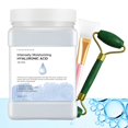 VogueNow Jelly Face Mask .. Hyaluronic Acid, 23 .. Oz Jar, Skin