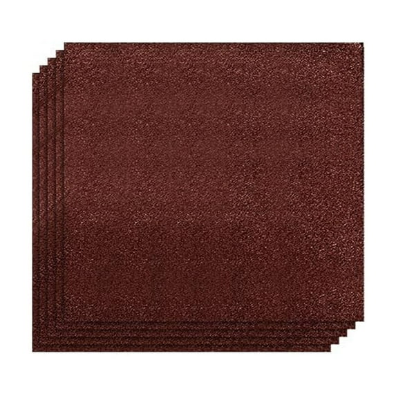 VogueV 100-Pack 3.2-Inch Gold Orange Peel Aluminum Foil Candy Wrappers, Colored Square Sheets for DIY Homemade Chocolates, Party Favors & Holiday Treats