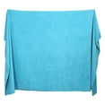thumbnail image 1 of VogueV 80X71In Turkish Cotton Oversized Bath Sheet, Extra-Large Beach Pool Towel, 100% Long-Staple Fiber, Thick Soft Absorbent, Machine-Washable Spa Blanket for Adults, Hotel, 1*Bath Towel, 1 of 6
