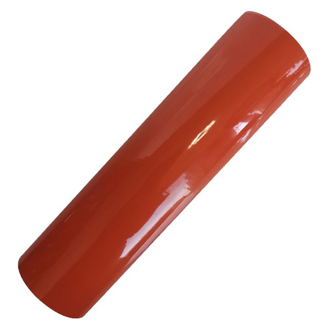 HTVRONT Orange Heat Transfer Vinyl Bundle - 36 Pack Of 12x10 Inch Matte HTV Sheets For Cricut & Silhouette