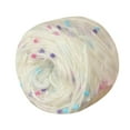 thumbnail image 1 of VogueV Medium Worsted Yarn for Crochet & Knitting, 50 G Soft Acrylic Skein, Hypoallergenic Blanket & Scarf Yarn, Craft Kit Supply, 1 Ball of Wool, 1 of 9