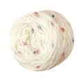 thumbnail image 1 of VogueV Medium Worsted Yarn for Crochet & Knitting, 50 G Soft Acrylic Skein, Hypoallergenic Blanket & Scarf Yarn, Craft Kit Supply, 1 Ball of Wool, 1 of 9