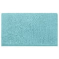 thumbnail image 1 of VogueV Microfiber Absorbent Bathroom Rug, Soft Shaggy Bath Mat for Cold Tiles, Machine Washable, Quick Dry, Non-Slip, Ideal for Master & teen Bathroom, Guest Suite Decor, A Floor Mat, 1 of 9