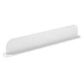 thumbnail image 1 of VogueV Silicone Splash Guard Backsplash, 19X3 in Water-Deflecting Dishwashing Shield, Reversible Black Baffle Board for Kitchen Sink, Dishwasher-Safe Countertop & Bathroom Use, 1 Waterproof Board, 1 of 7