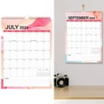 VogueV Wall Calendar 2025, JANUARY. 2025 to DECEMBER. 2025, Vertical