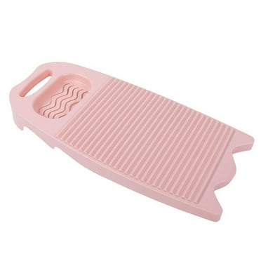 VogueV Washboard High Toughness Laundry Board Antislip Washing Board