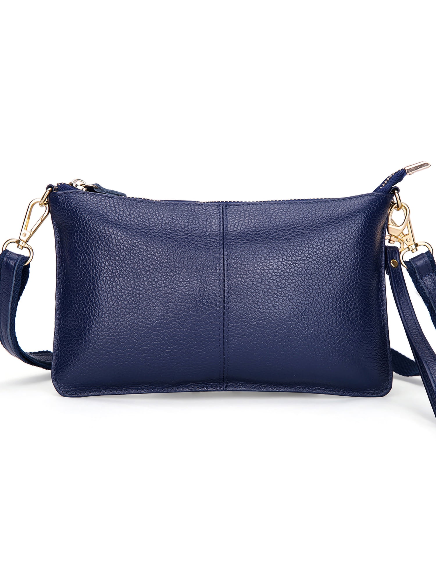 Buy online Navy Blue Leather Handbag from bags for Women by Horra for ₹999  at 78% off | 2024 Limeroad.com