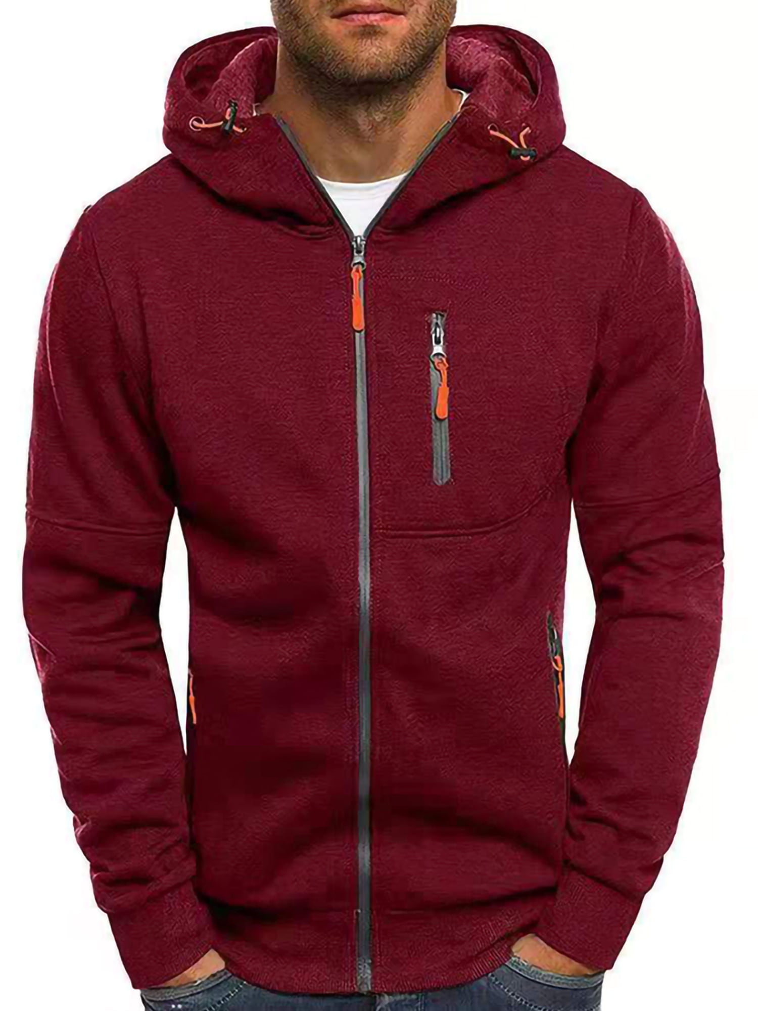 Wine colored sweatshirt discount