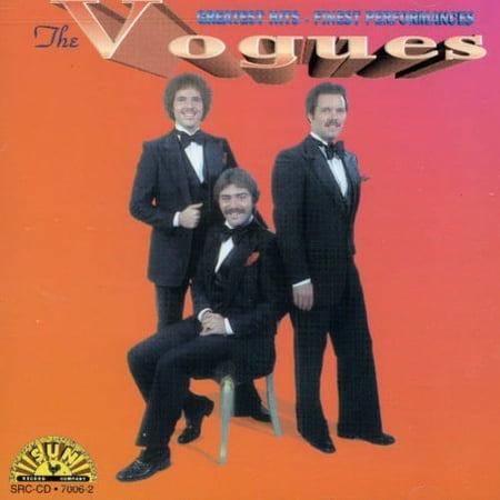 Vogues - Greatest Hits [CD]