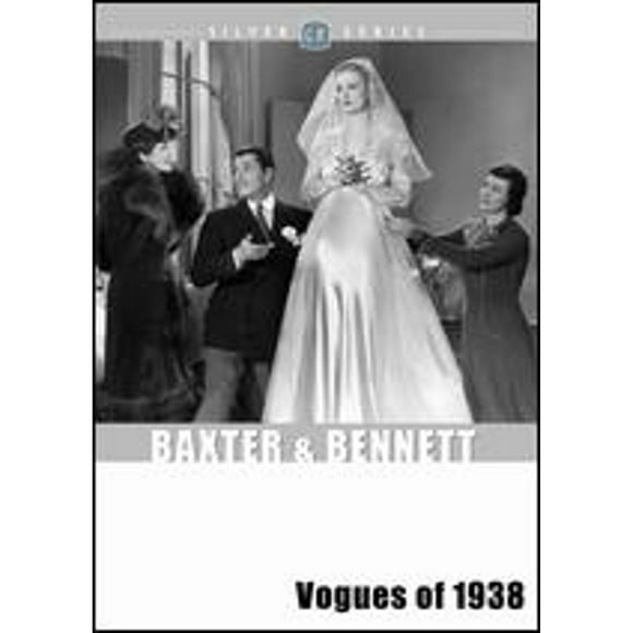 Pre-Owned Vogues of 1938 (DVD), Classicflix, Music & Performance