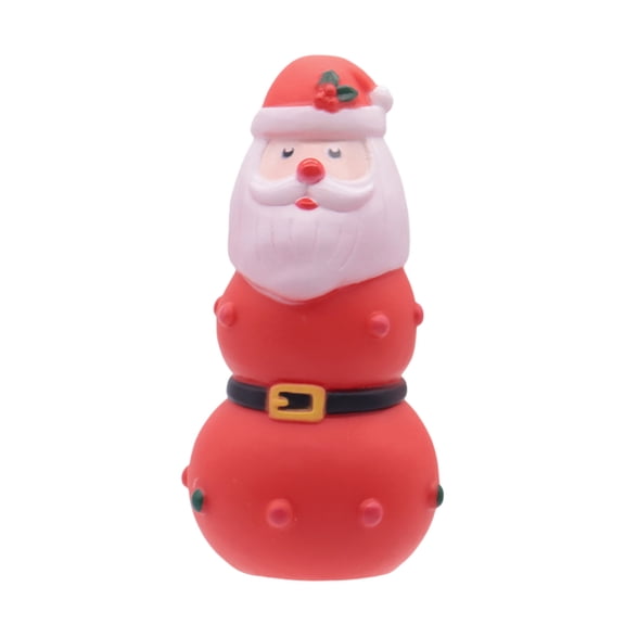 Voice Activated Chewable Reindeer Toy for Puppies Interactive Squeaky Teething Pet Training and Companion