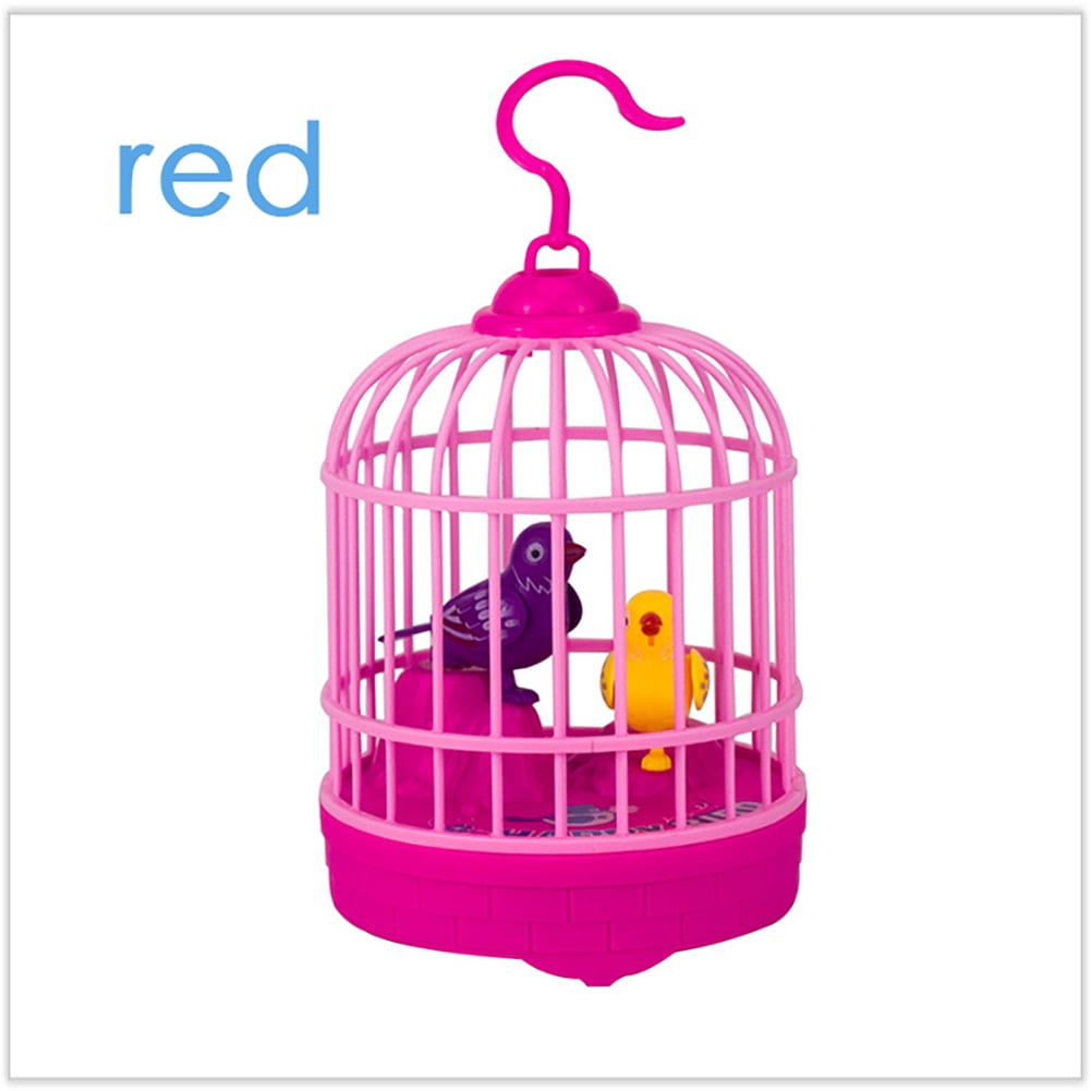Perchoir miroir Chirp Connect compatible avec une application