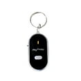 thumbnail image 1 of Voice-Activated Key Finder, No Smartphone Needed Easy to Use Suitable for The Elderly, Just Whistle,Key Finders Make Noise Keychain Tracker/Wallet Finder,BK, 1 of 6
