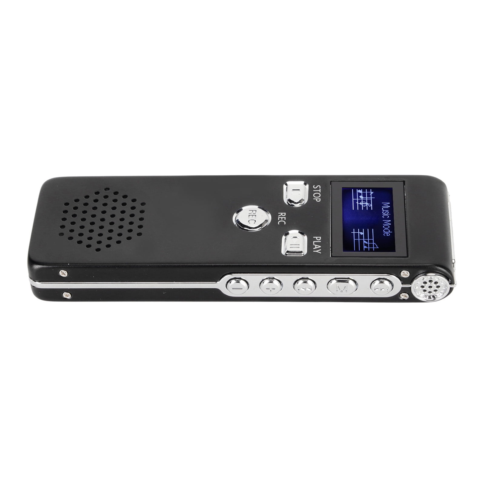Voice Activated Recorder, Audio Voice Recorder For Lectures Meetings