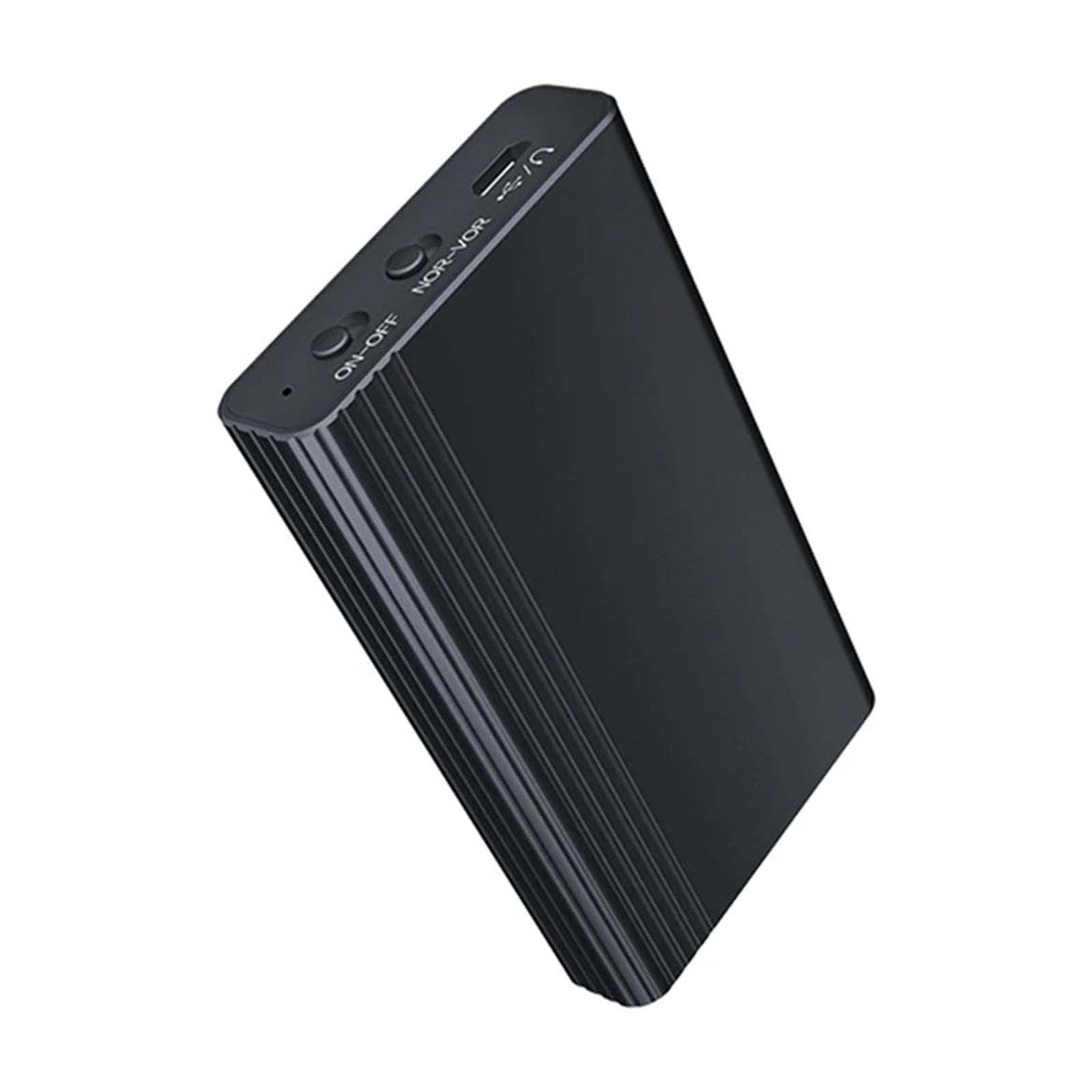 Voice Activated Recorder Built-in Magent Dictaphone Digital Recording Device Audio Micro Sound ,Powerful Feature