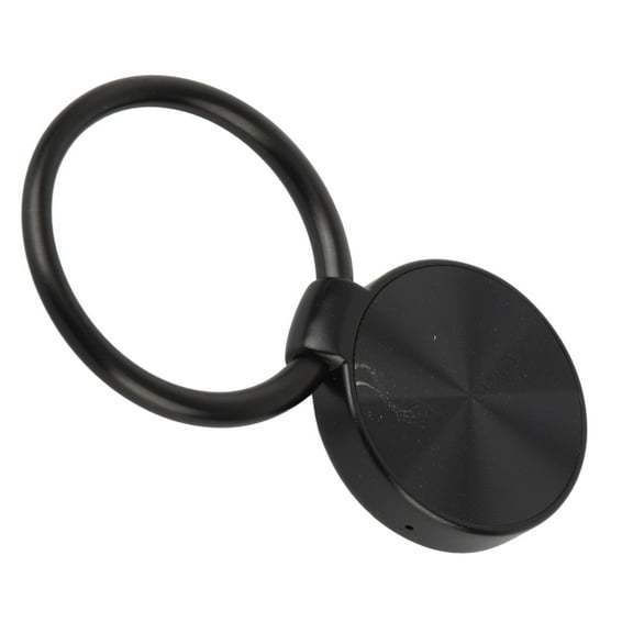 Voice Activated Recorder, HD Noise Reduction Keyring Design Mini MP3 Recorder, Mini MP3 Recorder, HD Pocket Recorder For Study Meeting Interview