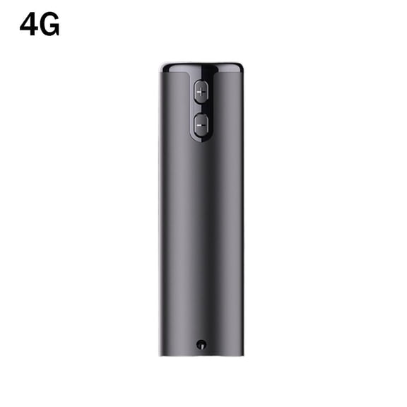 Voice Activated Recorder with Noise Reduction Small Portable MP3 Recording Pen, 20H Battery, Voice-Controlled Recording for Lectures & Meetings