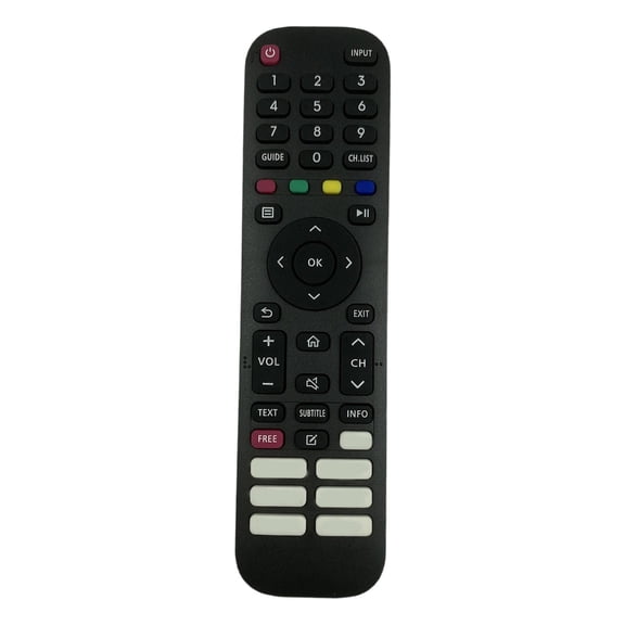 Voice Activated Remote Control with Universal Compatibility and Long Service Battery Life Suitable for Multiple Devices