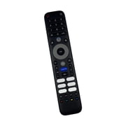 Voice Activated Remote Easy to Operate For CHiQ CH51625060600368 Remote Simple and Efficient Controller