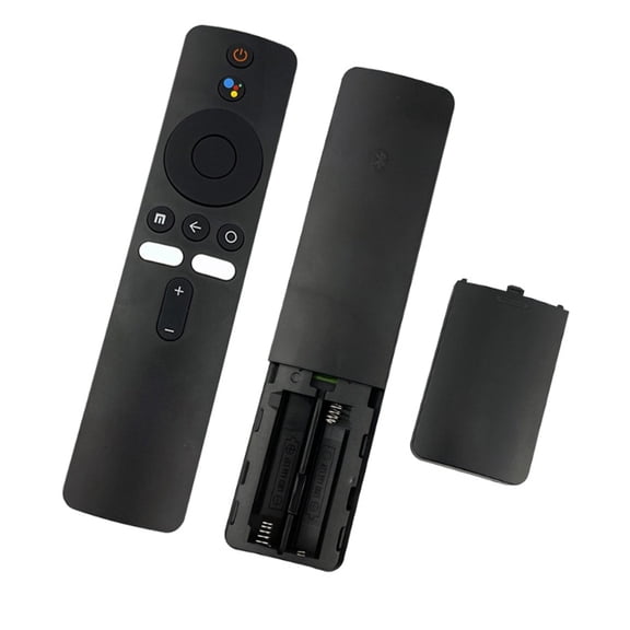 Voice Activated TV Remote with Shortcut Button for BOX S for Streaming